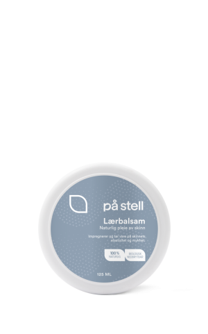 Lærbalsam 125 ml