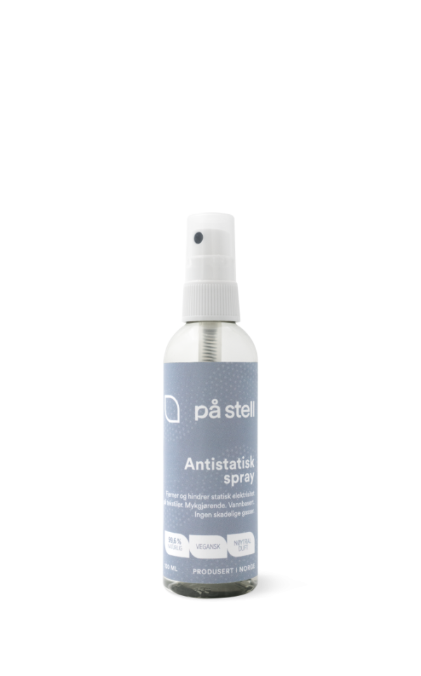 Antistatisk spray