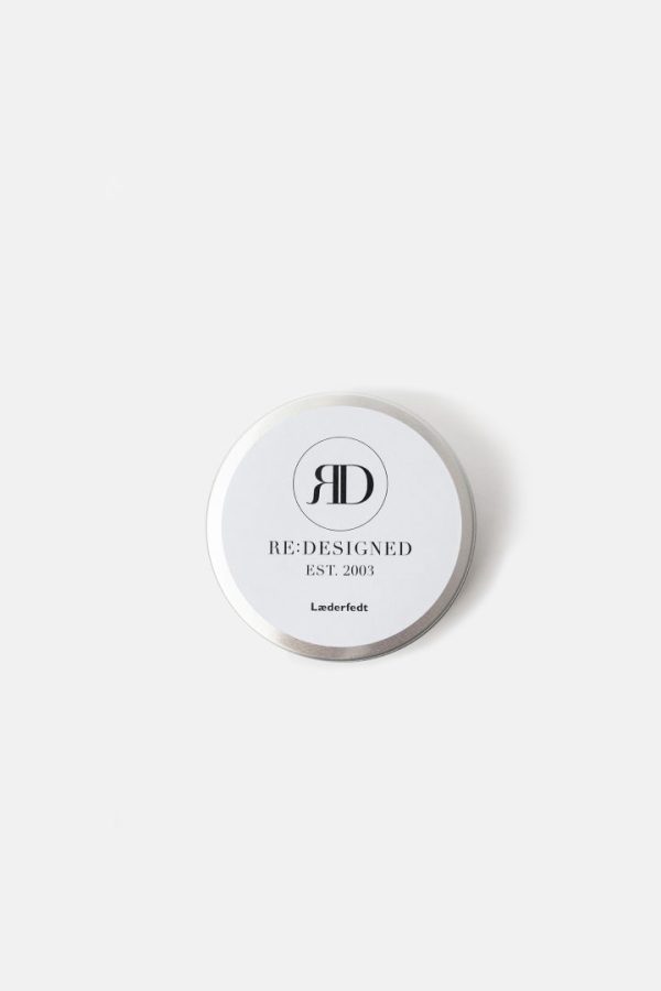 RE DESIGNED Lærfett - Bilde 3
