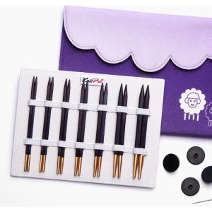 Knit Pro cubics deluxe z
