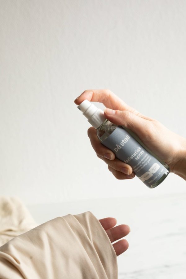 Antistatisk spray - Bilde 2