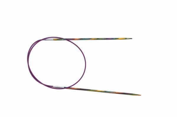 Knitpro symfonie rundpinne 60cm