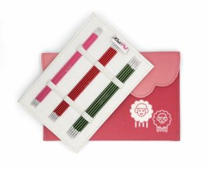 Knitpro Zing pinnesett 15cm