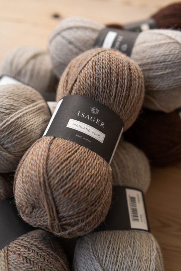 Highland wool - Bilde 2