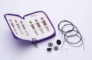 Knitpro deluxe pinnesett