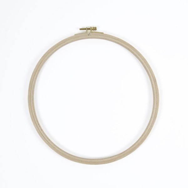 Broderiring 25cm