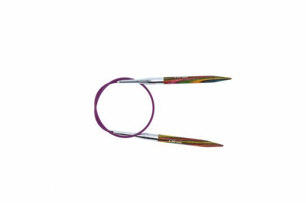 Knitpro Symfonie rundpinne 40cm