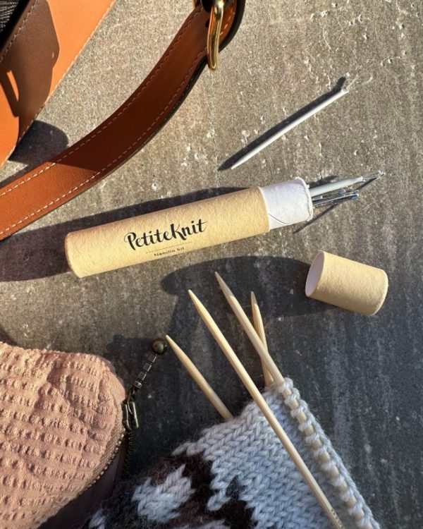 PetiteKnit needle kit - Bilde 7