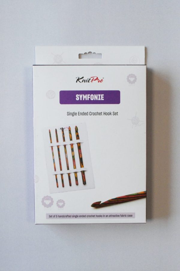 Knit pro symfonie heklenåler sett - Bilde 2