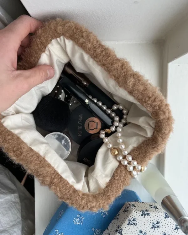 Frame for small clutch PetiteKnit - Bilde 4