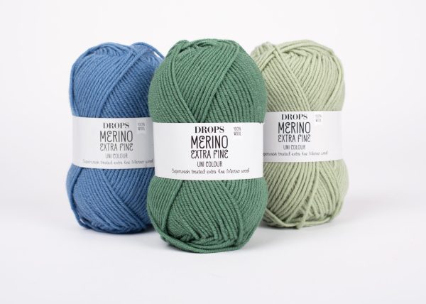 Merino extra fine - Bilde 3