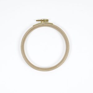 Broderiring 12,5cm