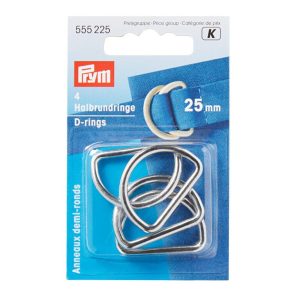 D- ring metall