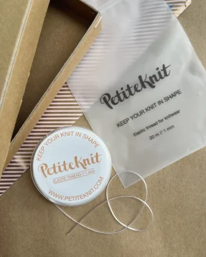 Elastisk tråd PetiteKnit