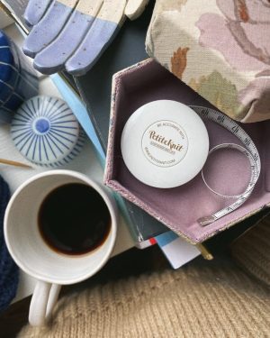 PetiteKnit målebånd