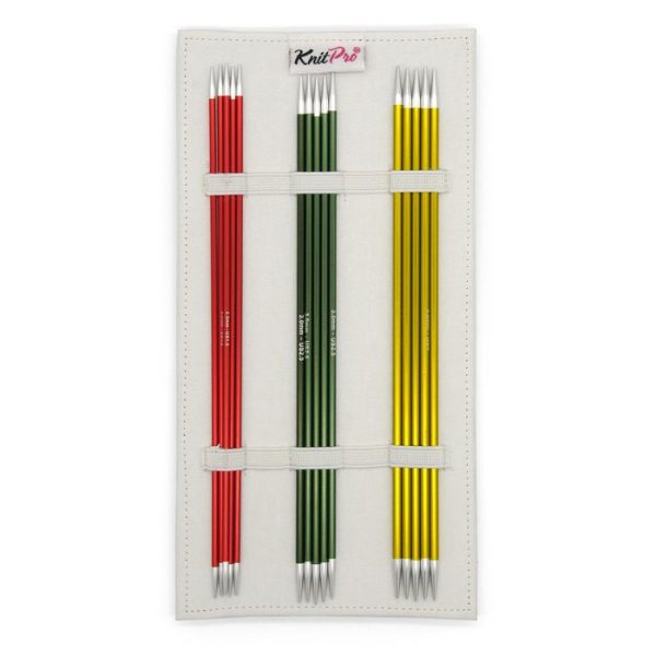 Knitpro Zing pinnesett 20cm - Bilde 3