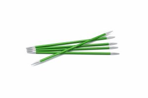 Knitpro Zing strømpepinne 15 cm