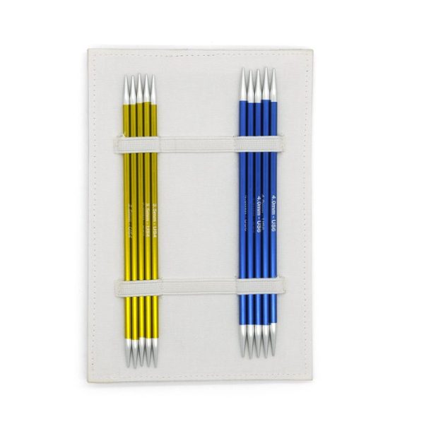 Knitpro Zing pinnesett 15cm - Bilde 2