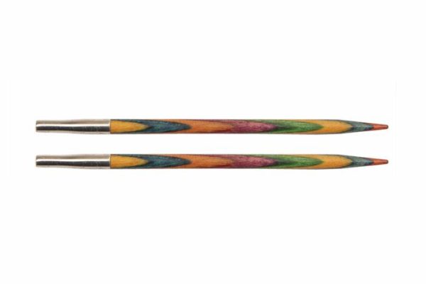 Knitpro symfonie utskiftbar pinne 13 cm