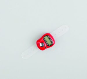Digital omgangsteller ass farger