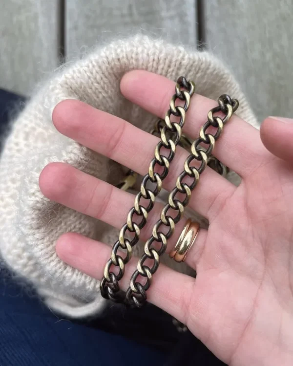 PetiteKnit chain 1,2m - Bilde 2