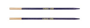 Knitpro Cubics utskiftbar pinne
