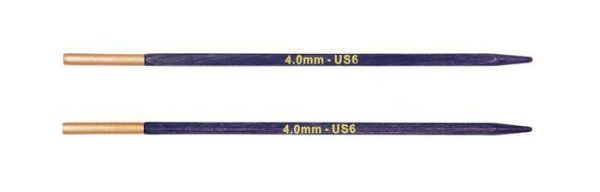 Knitpro Cubics utskiftbar pinne