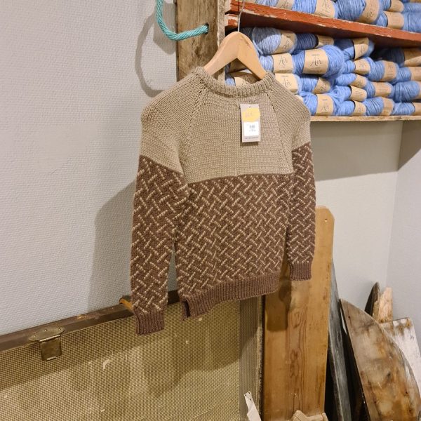 Hedda genser str 5-6 år - Karisma