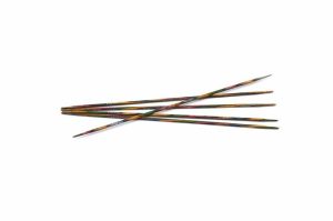 Knitpro symfonie strømpepinne15cm
