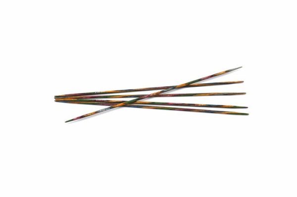 Knitpro symfonie strømpepinne15cm
