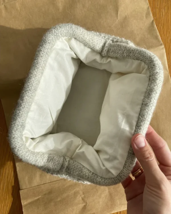 Frame for small clutch PetiteKnit - Bilde 7