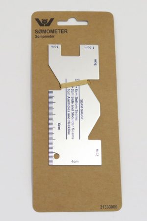 Sømometer metall