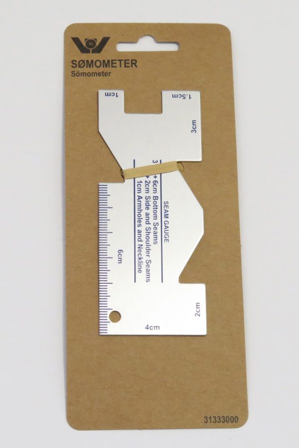 Sømometer metall