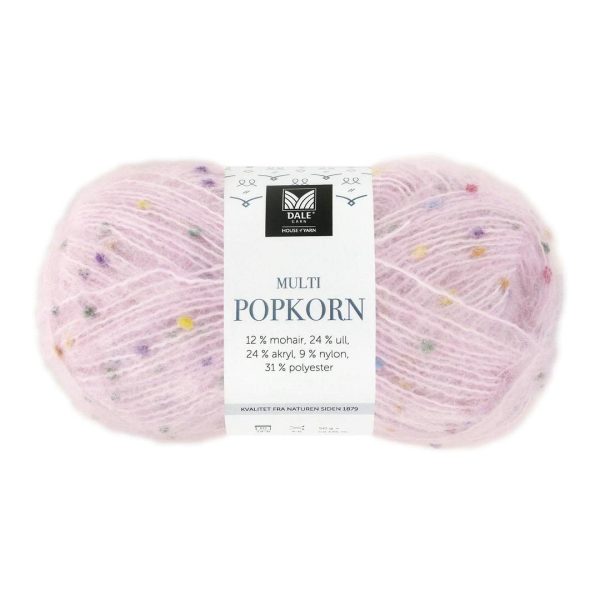 Multi popkorn - Bilde 2