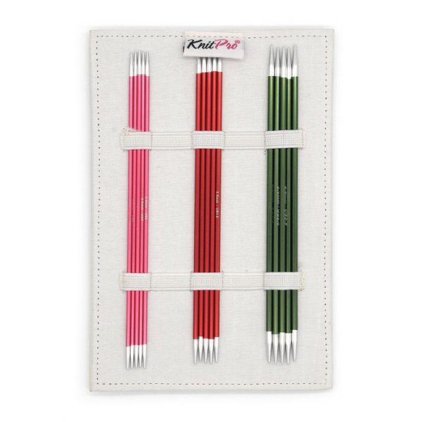 Knitpro Zing pinnesett 15cm - Bilde 3