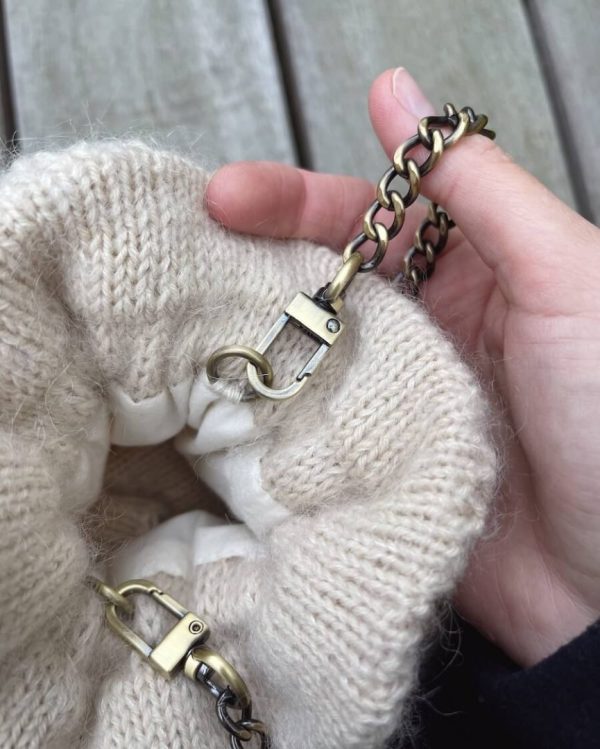 PetiteKnit chain 1,2m - Bilde 4