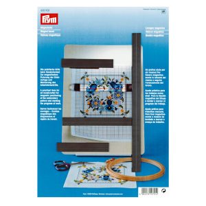 Magnetplate til broderi/strikkeoppskrift
