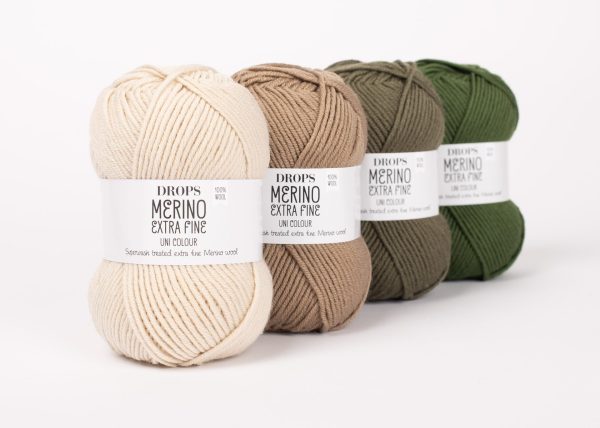 Merino extra fine - Bilde 7