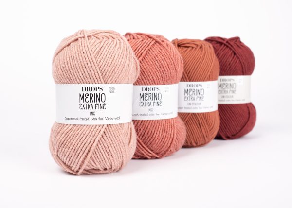 Merino extra fine - Bilde 6