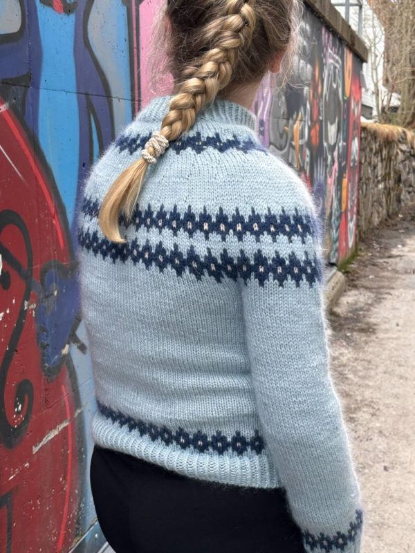 Kiruna sweater str S