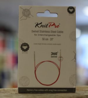 Knitpro rundpinnekabel