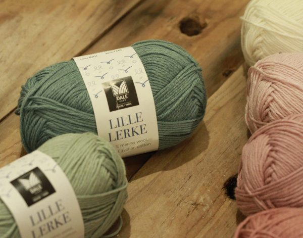 Lille Lerke