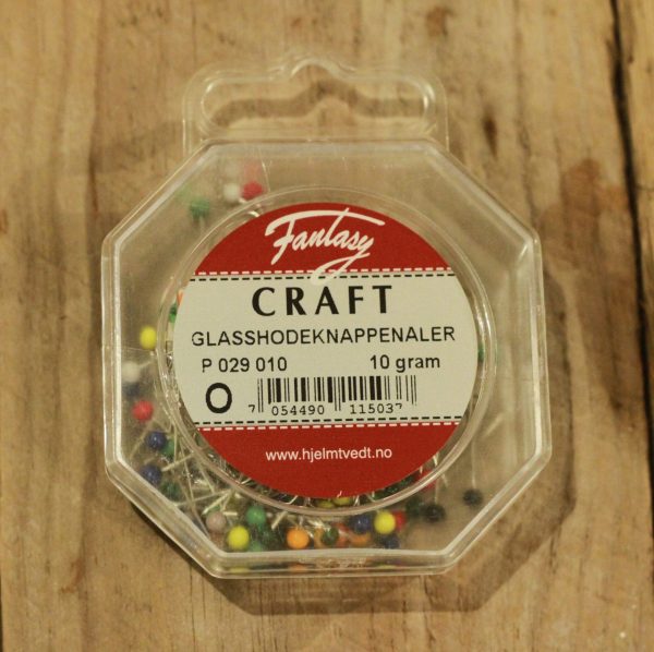 Glasshodenåler