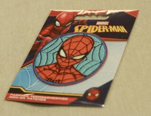 Spider-man lapp