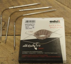 Addi trio 21cm