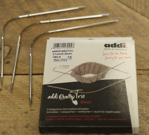 Addi trio 21cm