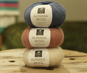 Alpakka wool