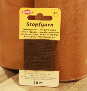 stoppegarn brun20m