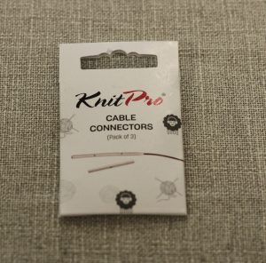 Knitpro kabelforlenger