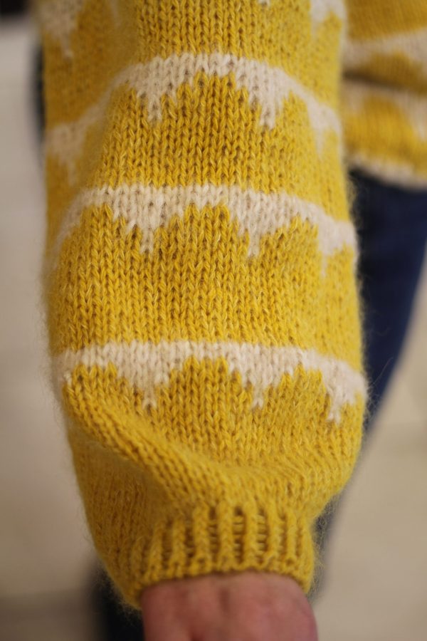 Robina Sweater M - Bilde 2